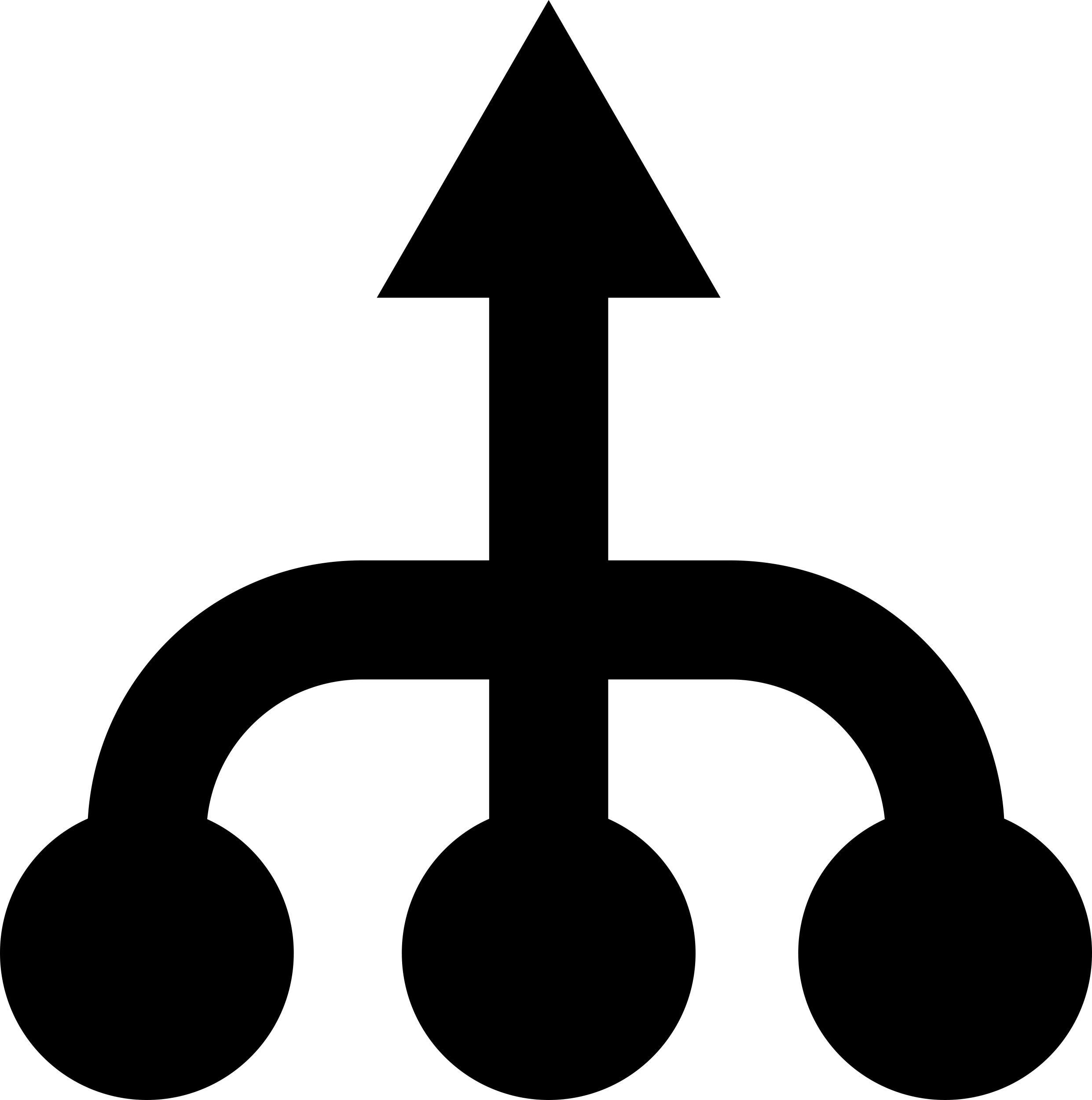 Ascending Arrow Symbol With Three Circles Realistic Stencil Svg Vector Free Vectors